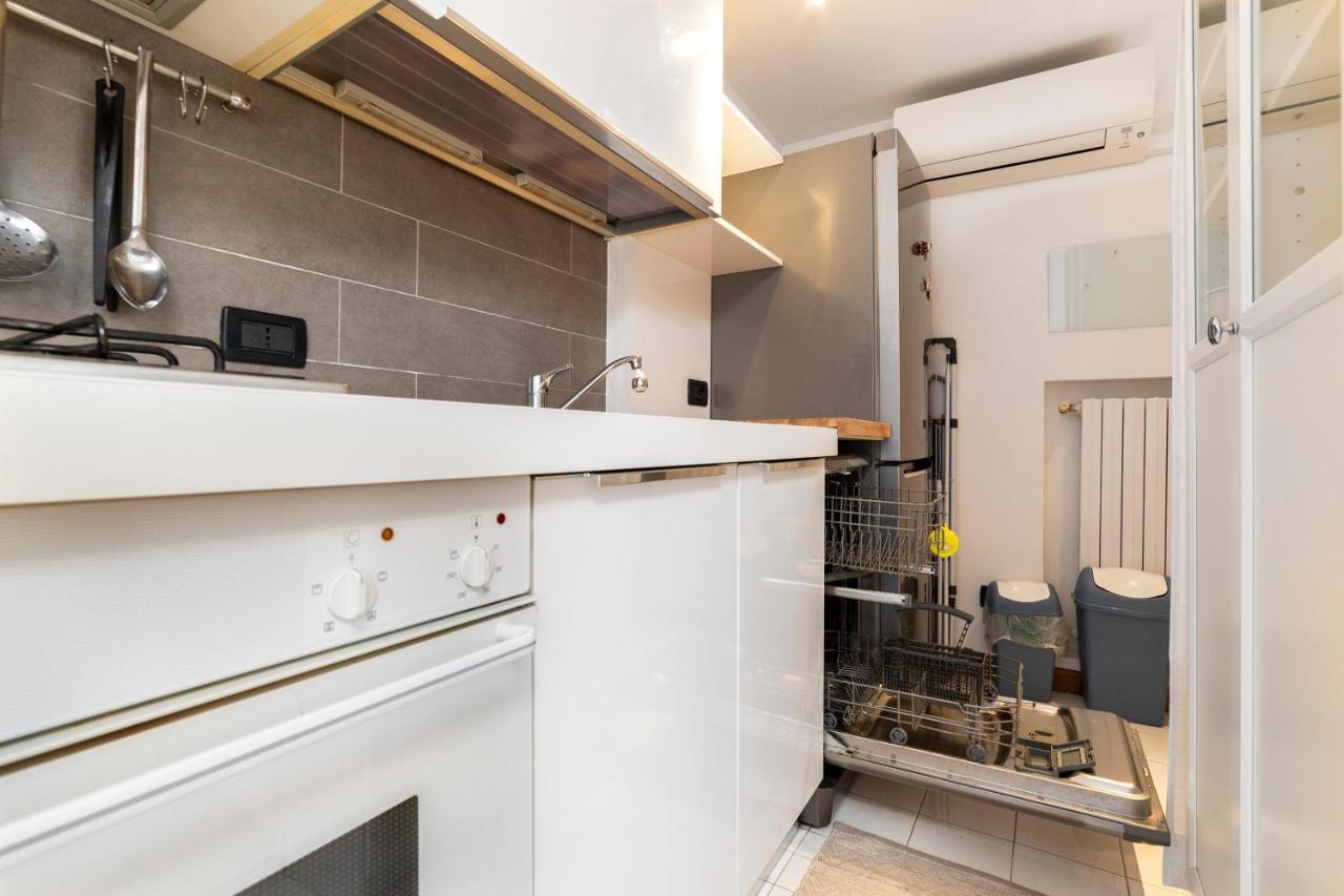Porta Genova Balcony Apartment Milan Extérieur photo