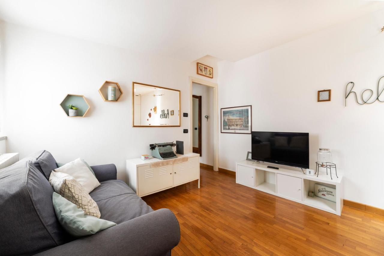 Porta Genova Balcony Apartment Milan Extérieur photo