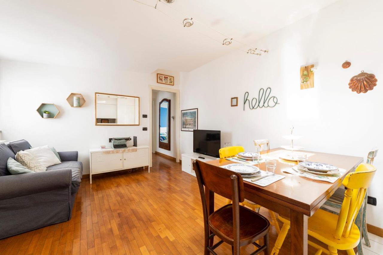 Porta Genova Balcony Apartment Milan Extérieur photo