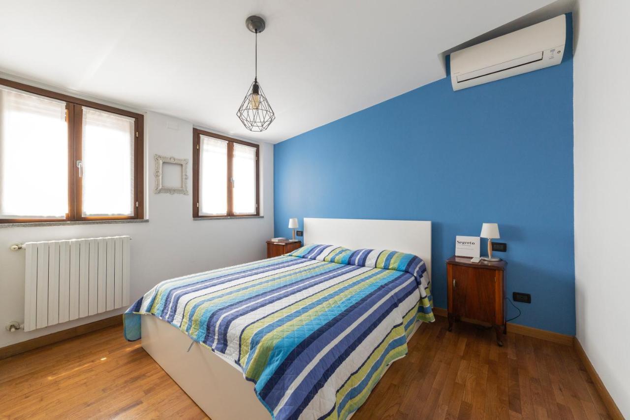 Porta Genova Balcony Apartment Milan Extérieur photo