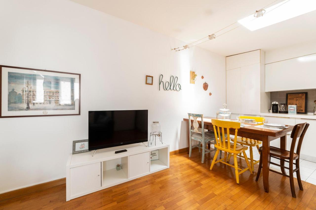 Porta Genova Balcony Apartment Milan Extérieur photo