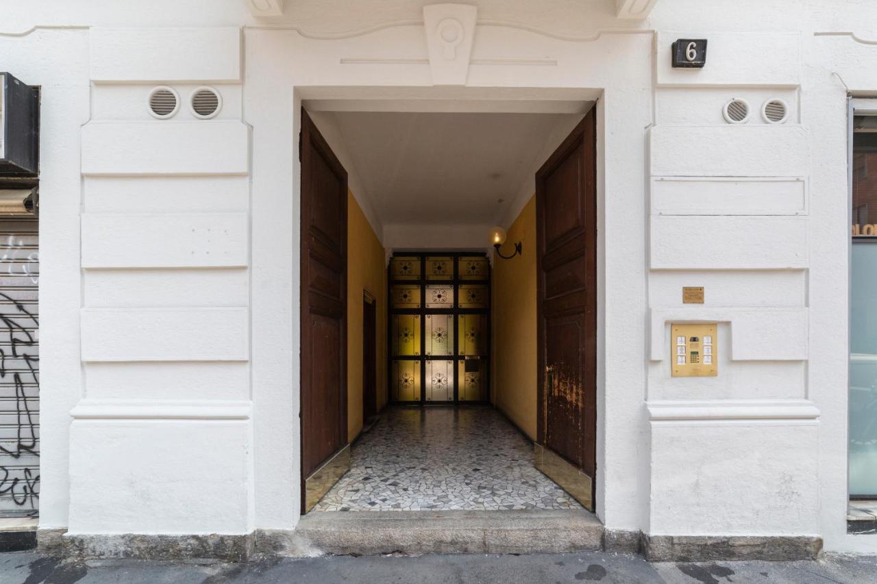 Porta Genova Balcony Apartment Milan Extérieur photo